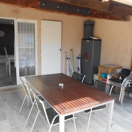 Appartement Cosy A Quissac Quissac  Buitenkant foto
