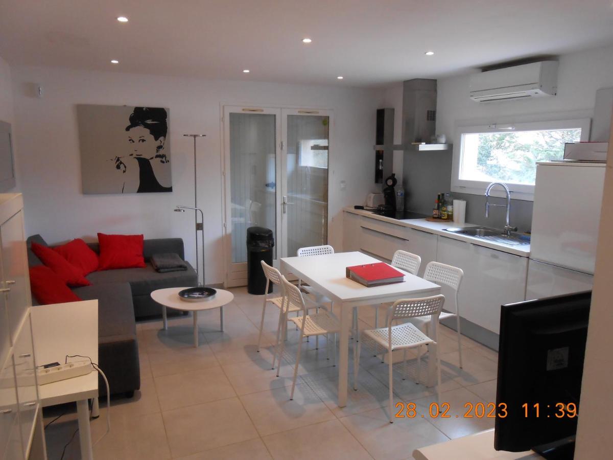 Appartement Cosy A Quissac Quissac  Buitenkant foto